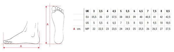 MONTURA YARU CROSS MID GTX WOMAN SCARPONCINO TREKKING E VIE FERRATE DONNA - DISPONIBILE IN 2 COLORI