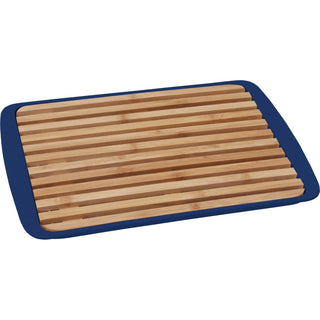 BRUNNER TAGLIERE/VASSOIO 36X24 CM CON GRIGLIA IN BAMBOO