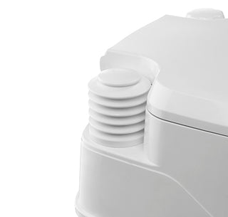 THETFORD PORTAPOTTI QUBE 165 TOILETTE PORTATILE