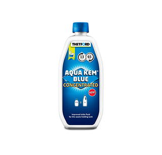 THETFORD AQUA KEM BLUE CONCENTRATO LT. 0,75 - IN PROMOZIONE!