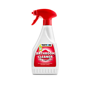 THETFORD BATHROOM CLEANER DETERGENTE SPRAY PER SUPERFICI IN PLASTICA DEL BAGNO