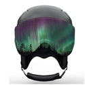 VISOR SOC COPRI VISIERA CASCO DA SCI GOGGLESOC COVER ECO FRIENDLY VARIE FANTASIE