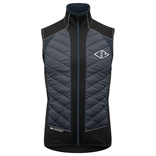 CRAZY VEST FLAME GILET IBRIDO ANTIVENTO UOMO