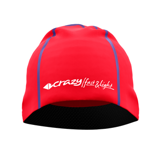 CRAZY CAP SPIRE THERMO WOMAN CAPPELLINO TECNICO COLORI E TAGLIE ASSORTITE