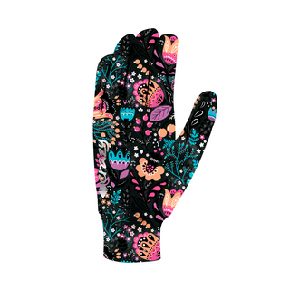 CRAZY GLOVES TOUCH GUANTI UNISEX CALDI E TRASPIRANTI COLORI E TAGLIE ASSORTITE