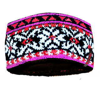 CRAZY BAND NORGE FASCIA DA TESTA ALTA UNISEX CON LANA MERINO