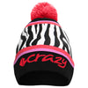 BLACK /ZEBRA
