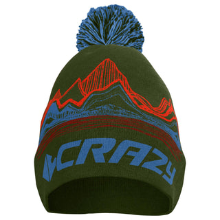 Compra forest CRAZY CAP VISUAL - BERRETTO 50% LANA MERINO - NUOVI ARRIVI - COLORI ASSORTITI