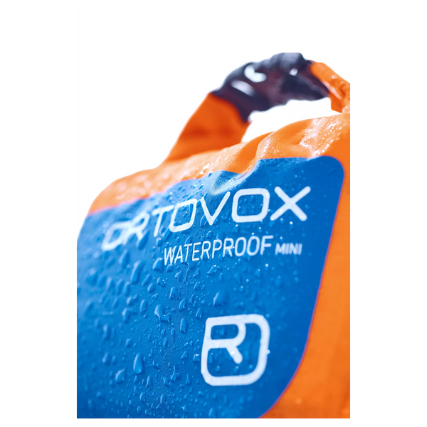 ORTOVOX FIRST AID WATERPROOF MINI KIT PRIMO SOCCORSO IMPERMEABILE