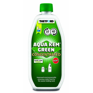 THETFORD AQUA KEM GREEN CONCENTRATO LT.0,75