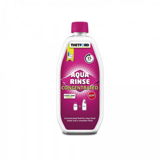 THETHFORD AQUA RINSE CONCENTRATO LT.0,75 IGENIZZANTE LIQUIDO PER SERBATOI E SCIACQUONE