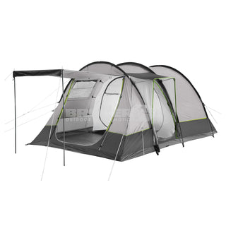 BRUNNER ARQUS OUTDOOR 5 Tenda a tunnel a doppio ingresso