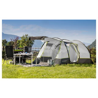 BRUNNER ARQUS OUTDOOR 5 Tenda a tunnel a doppio ingresso