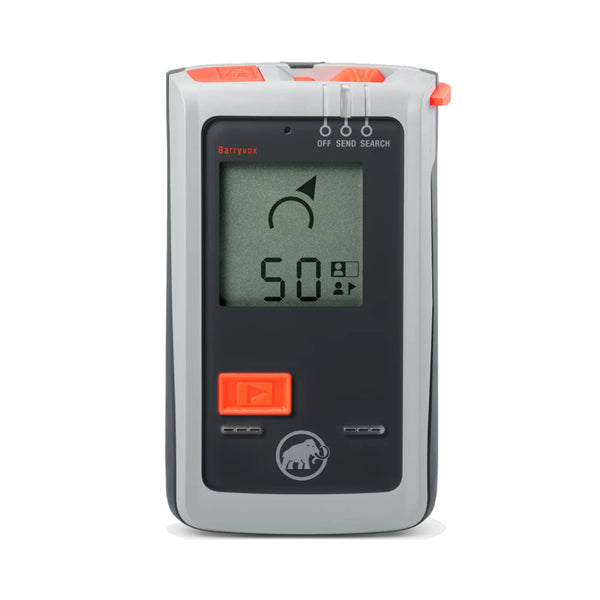 MAMMUT KIT ARTVA BARRYVOX - PALA SONDA E ARTVA