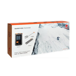 MAMMUT KIT ARTVA BARRYVOX - PALA SONDA E ARTVA