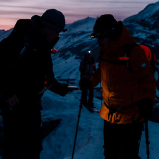 MAMMUT BARRYVOX Europe Dispositivo Artva - uno dei migliori al mondo!