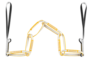 GRIVEL BELAY CHAIN EVO 145 cm Sistema di ancoraggio personale ideale per l'installazione di soste