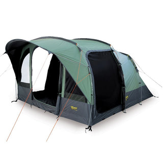 BERTONI TENDA Bertoni Globo 4 VIP BLACK Tenda a Igloo