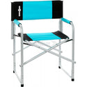 BRUNNER BRAVURA SEDIA REGISTA COMODA E LEGGERA IN ALLUMINIO - DISPONIBILI IN VARI COLORI - IN PROMOZIONE!