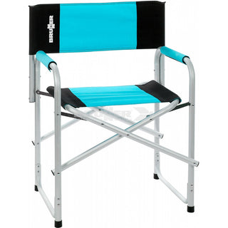 Compra azzurro-nero BRUNNER BRAVURA SEDIA REGISTA COMODA E LEGGERA IN ALLUMINIO - DISPONIBILI IN VARI COLORI - IN PROMOZIONE!