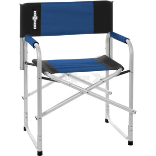 Compra blu-nero BRUNNER BRAVURA SEDIA REGISTA COMODA E LEGGERA IN ALLUMINIO - DISPONIBILI IN VARI COLORI - IN PROMOZIONE!