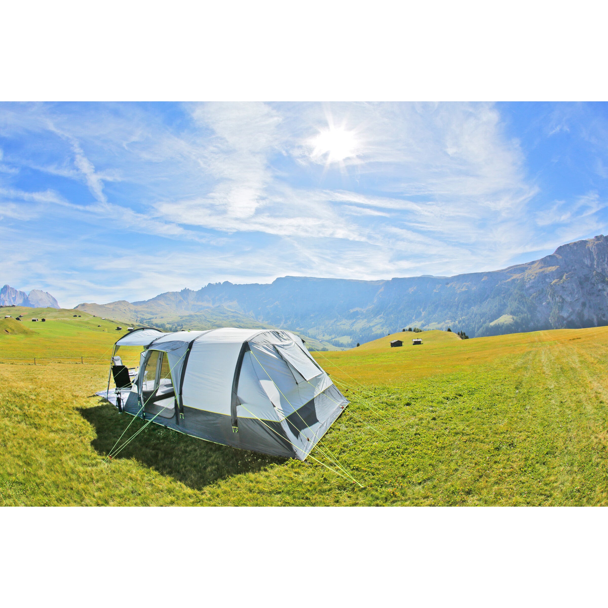 Tenda da Campeggio BULLET 5 Brunner