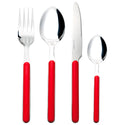 BRUNNER DELICE SET DI POSATE DA 16 PEZZI - DISPONIBILE IN VARI COLORI