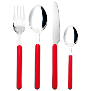 BRUNNER DELICE SET DI POSATE DA 16 PEZZI - DISPONIBILE IN VARI COLORI