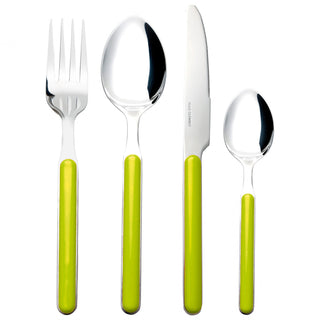 Compra verde BRUNNER DELICE SET DI POSATE DA 16 PEZZI - DISPONIBILE IN VARI COLORI