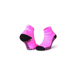 Compra rosa BV SPORT SCR ONE EVO CALZE CORTE DA RUNNING - DISPONIBILE IN VARI COLORI