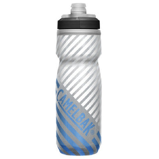 Compra grey-blue-stripe CAMELBAK PODIUM CHILL OUTDOOR BORRACCIA DA 0.62L - DISPONIBILE IN 3 COLORI