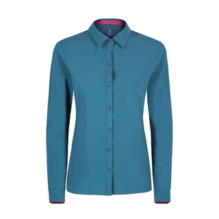 Montura Camicia donna a maniche lunghe CAMELIA CONFORT FIT SHIRT WOMAN comoda traspirante LEGGERA