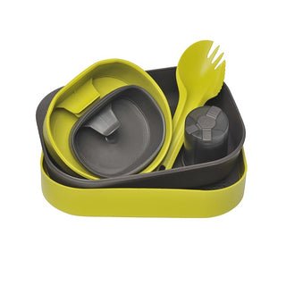 WILDO BOX DUO COMPLETE LEMON - SET POPOTE OUTDOOR