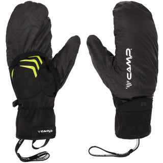 CAMP G COMP WARM Guanto leggero e avvolgente derivato dal G Comp Wind con sovramoffola termica