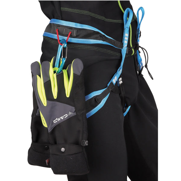 CAMP G COMP WARM Guanto leggero e avvolgente derivato dal G Comp Wind con sovramoffola termica