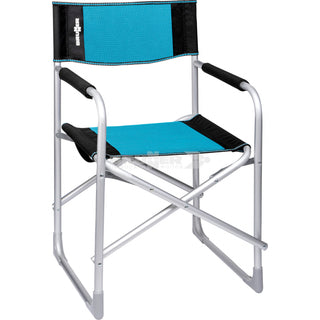 BRUNNER CAPTAIN SEDIA DA REGISTA IN ALLUMINIO - DISPONIBILE IN VARI COLORI - IN PROMOZIONE!