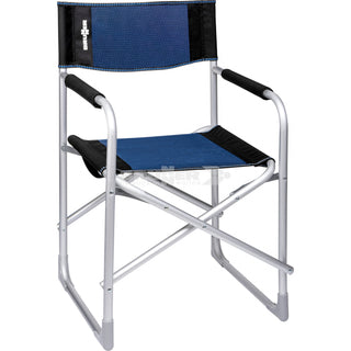 BRUNNER CAPTAIN SEDIA DA REGISTA IN ALLUMINIO - DISPONIBILE IN VARI COLORI - IN PROMOZIONE!