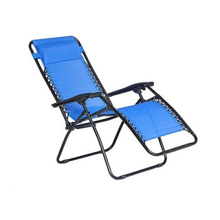 GLAMP CH-50 SEDIA RELAX RECLINABILE - COLORI ASSORTITI