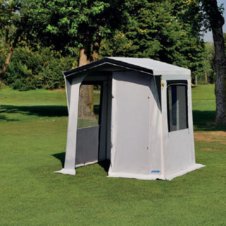 CONVER DAKOTA CUCINOTTO DOTATO DI 3 FINESTRE CON ZANZARIERE - DISPONIBILI IN 3 MISURE - IN PROMOZIONE!