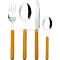 BRUNNER DELICE SET DI POSATE DA 16 PEZZI - DISPONIBILE IN VARI COLORI