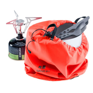 DEUTER PACK SACK SACCHETTO ULTRALEGGERO DISPONIBILE IN VARIE MISURE