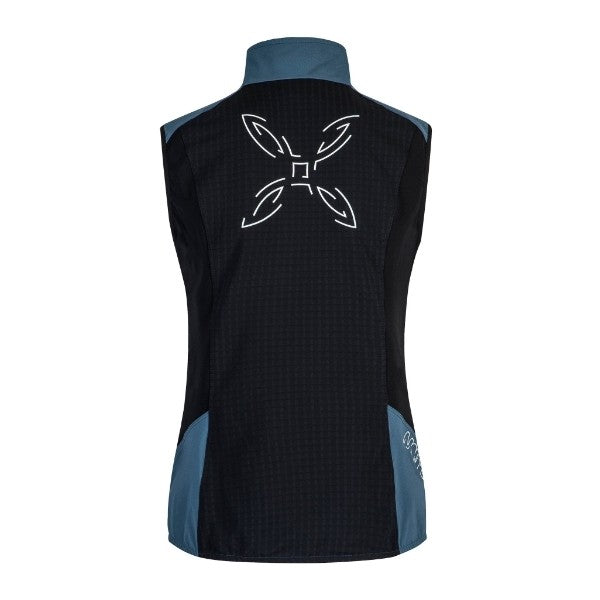 MONTURA WIND REVOLUTION VEST WOMAN GILET ANTIVENTO E TRASPIRANTE - DISPONIBILE IN VARI COLORI