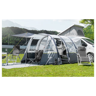 BRUNNER DRIFTER TENDA PNEUMATICA PER MINIBUS ULTIMO PEZZO DA ESPOSIZIONE