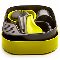 WILDO BOX DUO COMPLETE LEMON - SET POPOTE OUTDOOR