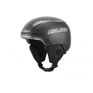 SALICE CASCO SCI EAGLE CON ROTORE E CALOTTA REMOVIBILE ARDESIA - DISPONIBILE IN 2 MISURE