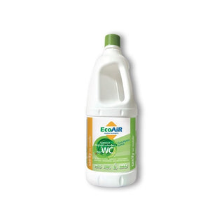 ECOAIR SANITY WC MOBILE EUCALIPTO DISGREGANTE 2 LITRI WC LIQUIDO - EUCALIPTO