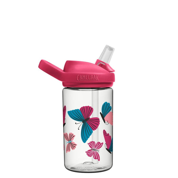 CAMELBAK EDDY+ KIDS Borraccia 0.40L con cannuccia - Disponibile in varie fantasie
