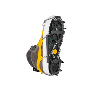 GRIVEL EXPLORER RAMPONCINI A 14 PUNTE IN ACCIAIO ROBUSTO E COMPATTO