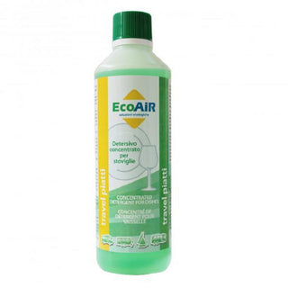 ECOAIR TRAVEL PIATTI DESTERSIVO CONCENTRATO PER STOVIGLIE 500ml