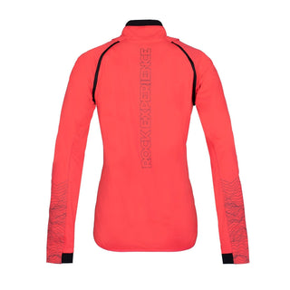 ROCK EXPERIENCE FERRET AERO GIACCA SOFTSHELL ANTIVENTO DONNA CON MANICHE STACCABILI TRASPIRANTE